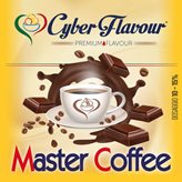 Master Coffee Cyber Flavour Aroma Concentrato 10ml Caffè Cioccolato