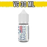 Glicerina Vegetale Nic Master 30ml Full VG