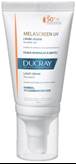 Ducray Melascreen UV Crema Solare Leggera Spf 50+ per Pelli da Normali a Miste 40 ml