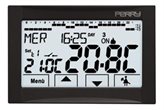 Cronotermostato Touch ad incasso a 220V serie “MOON” Perry 1CRCDS27