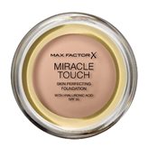 Maxfactor Miracle Touch Fondotinta - Colore Cosmetica : 070_MAX Natural