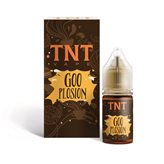 Good Explosion - Goo Plosion TNT Vape Liquido Pronto da 10 ml - Nicotina : 4 mg/ml