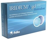 Iridium a gel oftalmico monodose 15x0,50 ml