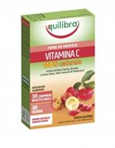 Integratore 100% Naturale Vitamina C Equilibra