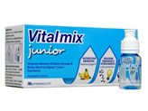 Vitalmix junior Integratore alimentare 12 flaconcini