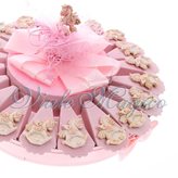 Torta Confetti con Magnete Unicorno Star Bimba - ARTICOLO : Torta da 90 Pezzi