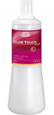 Color Touch Plus Attivatore 13 vol 4% 1000 ml Wella