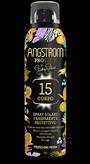 Angstrom Spray Solare Trasparente SPF15 Limited Edition - Spray solare corpo resistente all'acqua - 150 ml
