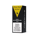 First Pick Re-Brand Suprem-e Liquido Pronto 10ml Tabacco Virginia (Nicotina: 16 mg/ml - ml: 10)