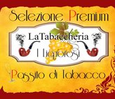 Passito di Tabacco Selezione Premium La Tabaccheria Aroma Concentrato 10ml
