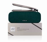 Ghd Gold® Desire - Piastra professionale edizione limitata esclusivo beauty case color smeraldo