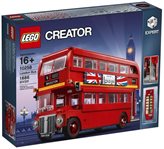 LEGO CREATOR 10258 - LONDON BUS SPECIALE COLLEZIONISTI