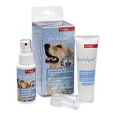 DENTAL PET KIT 50 ml - Dentifricio e collutorio per cani e gatti