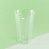Bicchieri Kristal Pet 500 cc - Neutri