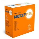 Logus Pharma Nikedep Plus Integratore Alimentare 20 Bustine da 10,5g