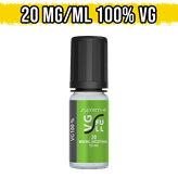 Nicotina Full VG 20mg/ml Suprem-e Base Neutra 10ml (Nicotina: 20 mg/ml - ml: 10)