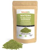 NaturaleBio Tè Matcha Culinario - Busta 200g [ML]
