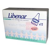 Libenar Libenar - 12 Ricambi per Aspiratore Nasale per Neonati