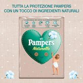 Pampers Naturello Midi Cp Pannolini Per Bambini 22 Pezzi Taglia 3