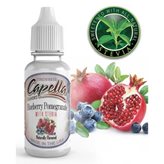 Blueberry Pomegranate With Stevia Capella Flavors