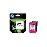 HP Cartuccia HP 300XL (CC644EE) 3 colori - 826122