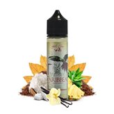 Caribbean Limited Edition Liquido 20ml Azhad's Elixirs Aroma Tabacco Frutta Vaniglia