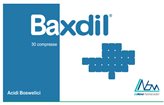 Baxdil 500mg Integratore Alimentare 30 Capsule Gelatina