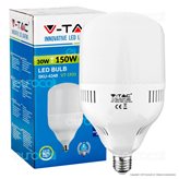 V-Tac VT-1931 Lampadina LED E27 30W Bulb Big Corn - Colore : Bianco Caldo