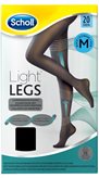 Dr.Scholl Light Legs Collant 20 Den Taglia M Colore Nero 1 Paio