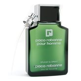 Paco Rabanne pour Homme Eau de toilette splash & Spray 200 ml uomo - Scegli tra : 200 ml