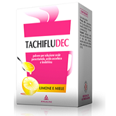 Angelini TachifluDEC Polvere Per Soluzione Orale Gusto Limone E Miele 16 Bustine