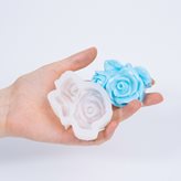 Double Rose Mold