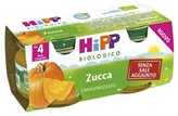 Zucca HiPP Biologico 2x80g