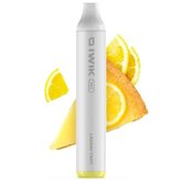 IWIK Max Lemon Tart Pod Mod Usa e Getta - 2500 Puffs (Nicotina: 0 mg/ml - ml: 6,5)