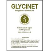 Glycinet - Integratore alimentare per l'equilibrio del peso corporeo - 24 capsule