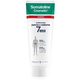 Somatoline Cosmetic Uomo Snellente Pancia/Addome 7 Notti 250ml