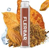 Tobacco FlerBar Pod Mod Usa e Getta - 600 Puffs (Nicotina: 20 mg/ml - ml: 2)