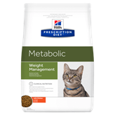 Hill's metabolic gatto 4 kg