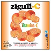 Ziguli'- C Vitamina-C Fragola
