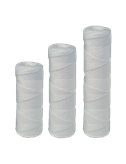 Cartuccia in filo avvolto per filtro dosatore da 5'' e 10'' - Misura : 10"