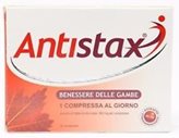 Antistax Linea Benessere delle Gambe Integratore Alimentare 30 Compresse