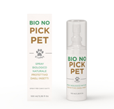 Antiparassitario Repellente per Cani e Gatti Naturale Bio No PickPet Spray 100ml