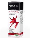 GO&FUN active gel articolazioni e tendini affaticati 100 ml