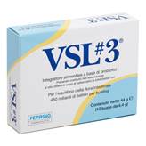 VSL3 10 buste 4,4 g Integratore probiotico