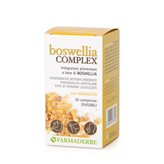 Boswellia Complex Integratore Alimentare 30 Compresse