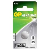 PX625A ALCALINA - Gp Batteries - Blister da 1pcs