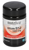 Nutriva® Vegan B12 60 Compresse 1000Mcg