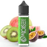 Noise Bar Verde Liquido Shot 20ml Kiwi Passion Fruit Guava