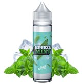 Breezy Mint Justy Flavor Liquido Scomposto 20ml Menta Ghiaccio