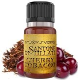 Cherry Tobacco Santone Distillati EnjoySvapo Aroma Concentrato 10ml Tabacco Ciliegia